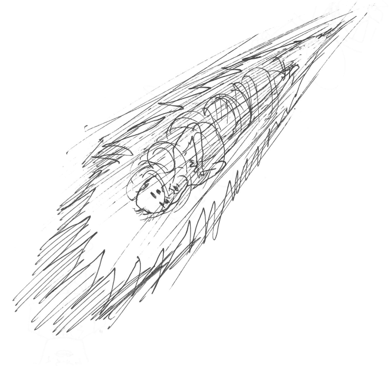 「エメラルド・スプラッシュマウンテン」