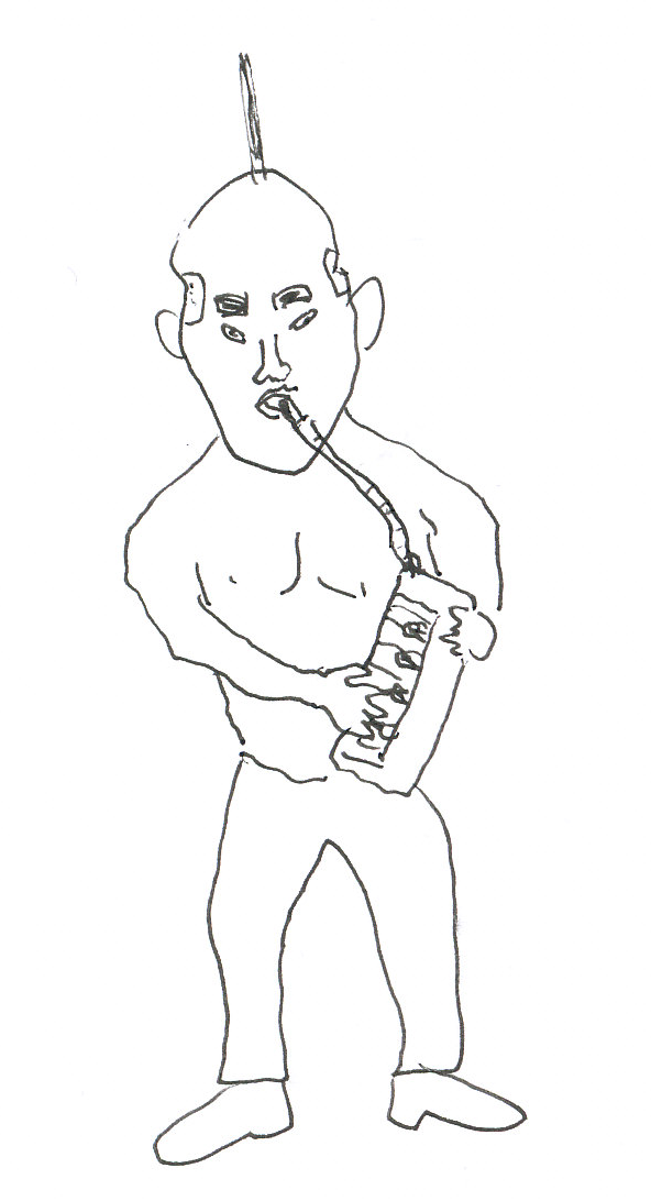 ｻﾞ･ﾙﾅﾃｨｯｸ･ｼﾝﾄﾞﾛｰﾑｽ