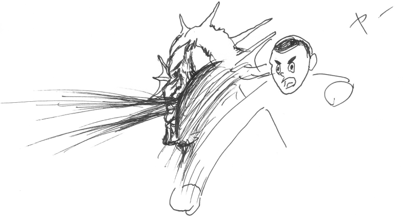 ぶんなぐってみよう