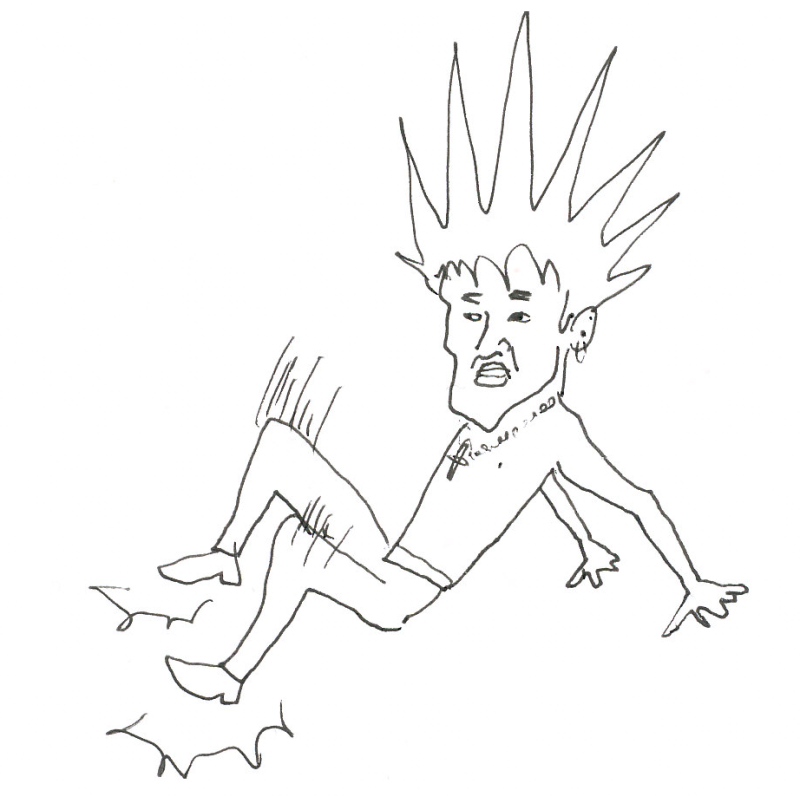 ｻﾞ･ﾙﾅﾃｨｯｸ･ｼﾝﾄﾞﾛｰﾑｽ